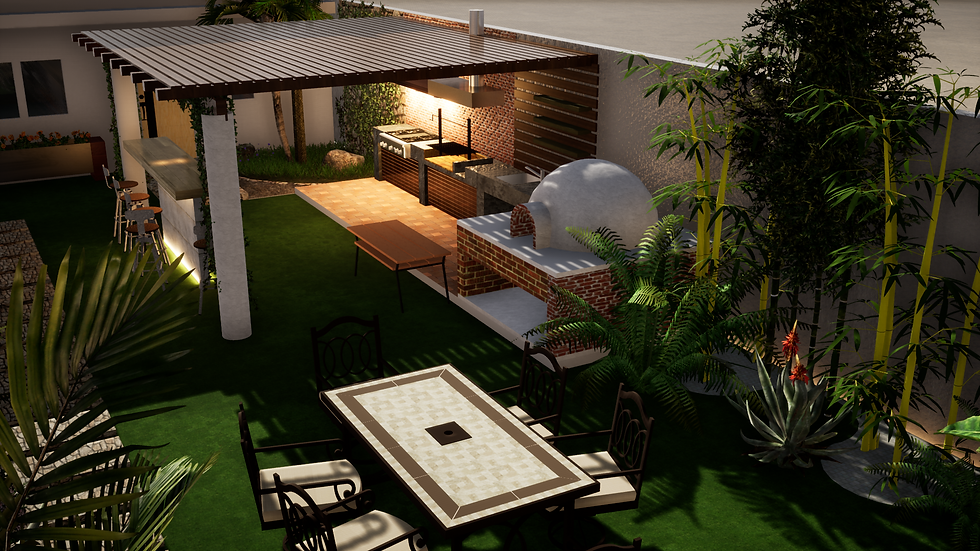 Miniatura: PROYECCION EXTERIOR