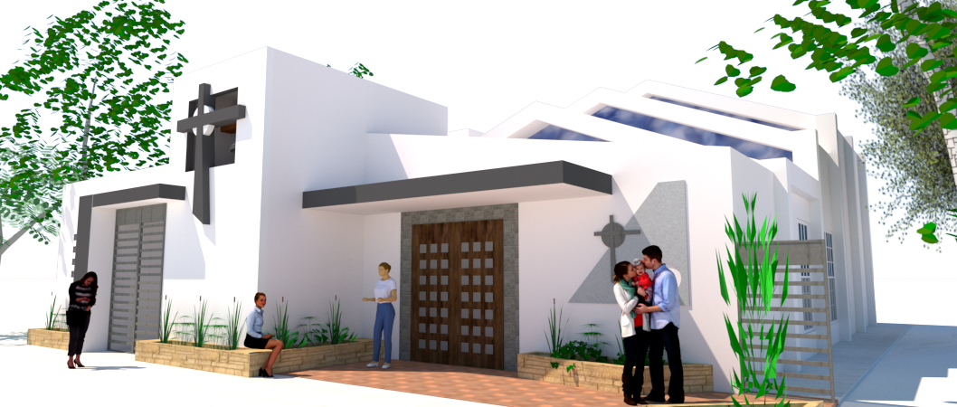 PROYECCION EXTERIOR