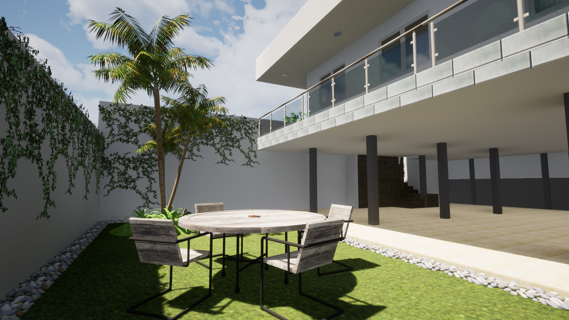 PROYECTO EXTERIOR