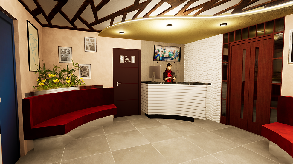 Miniatura: PROYECCION INTERIOR