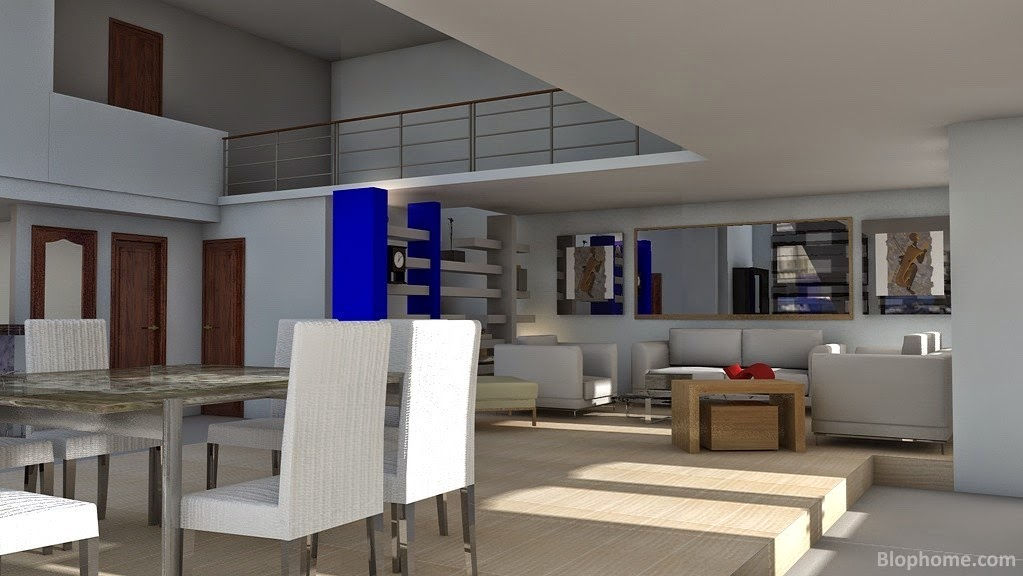 PROYECCION INTERIOR