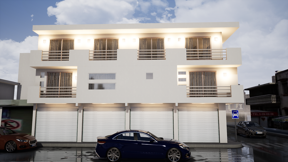 Miniatura: Proyeccion Exterior