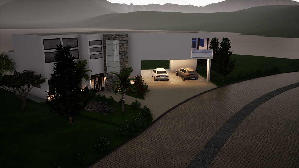 Miniatura: PROYECCION EXTERIOR