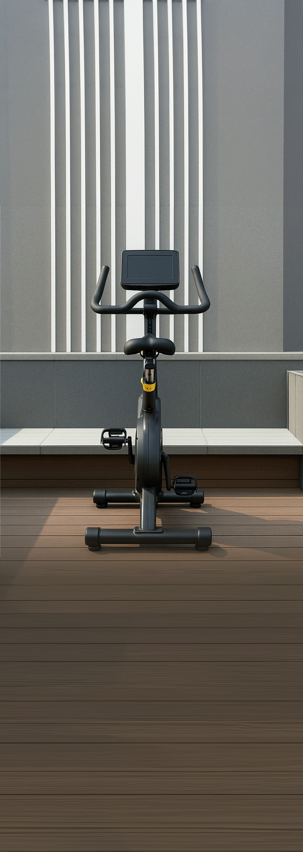 Image Vélo spinning