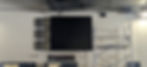 Close-up of compliant video wall mounting brackets ensuring safe installation and service access for AV systems