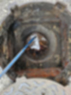 high pressure jetting