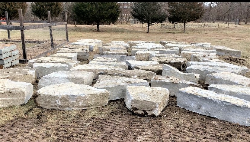 14” Native Ledge Wall Stone