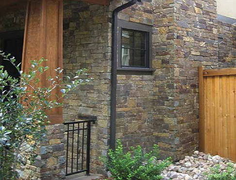 RUSTIC RANCH