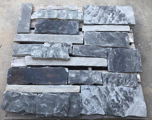SHADY BLUE THIN VENEER
