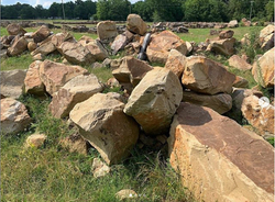 HACKETT PRAIRIE BOULDERS