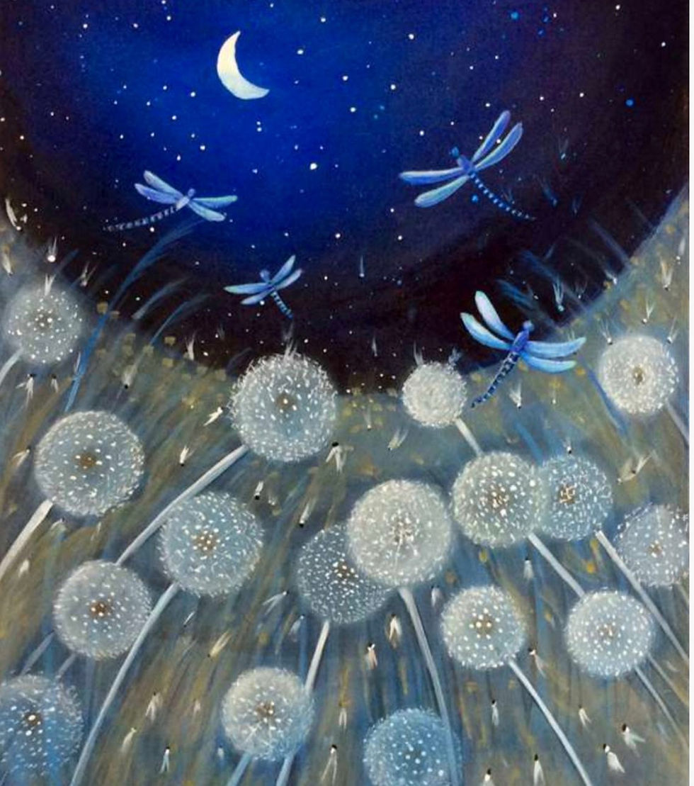 Paint Night Fundraiser