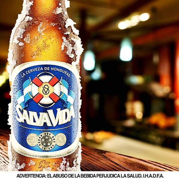 Cerveza Salva Vida La Mamadera