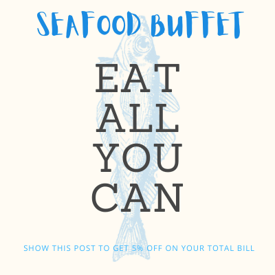 seafood buffet