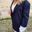 Miniature : Blazer oversize
