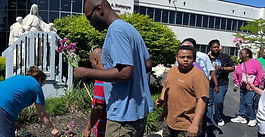 St. Coletta’s of Illinois celebrates annual May Crowning ceremony honoring the Blessed Mother