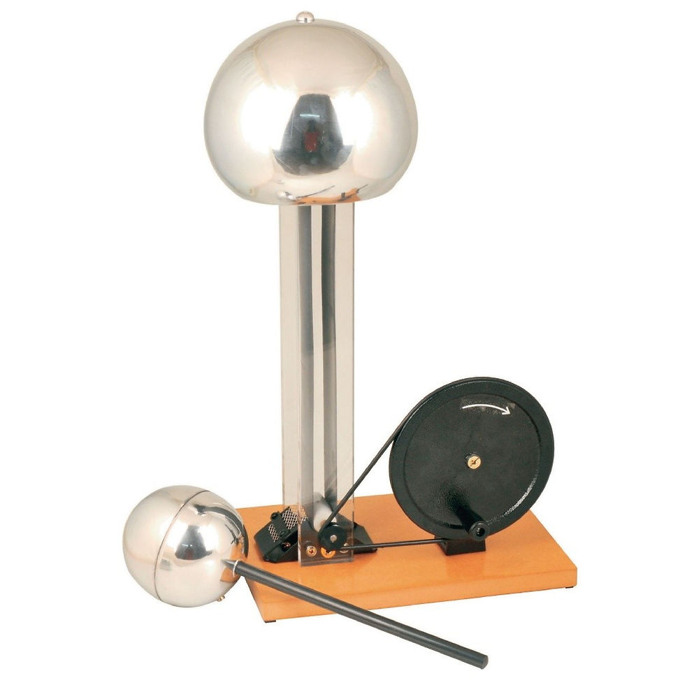 Van De Graaf Generator