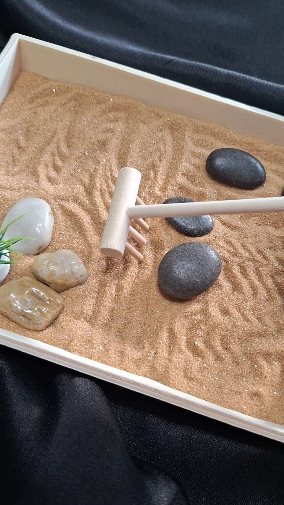 Desktop Zen Garden Kit The Bom Parties