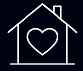 DOWSIZE WITH PURPOSE Black Background house with heart image.png