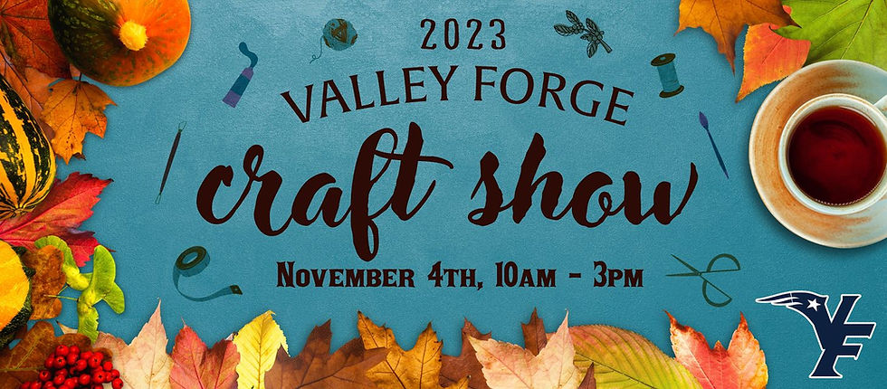 Valley Forge Craft Show