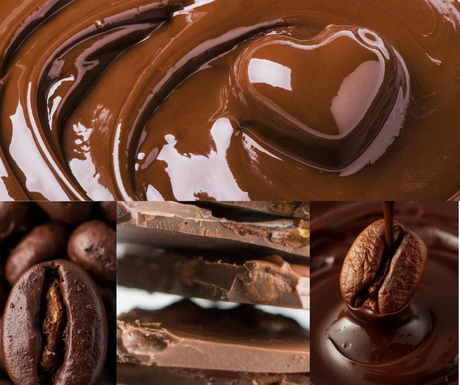 Virtual Public Party - Coffee Lover’s Chocolate Sampler Box