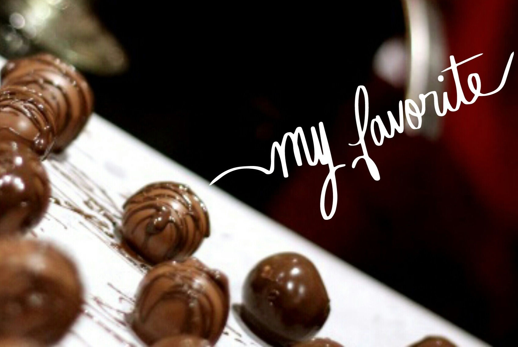 Public Virtual Party - Chocolate Truffle Making - Valentine Style