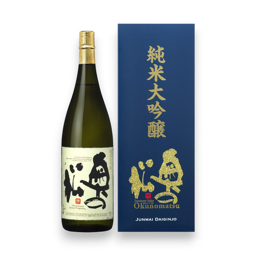 純米吟醸・純米大吟醸 | 奥の松酒造株式会社