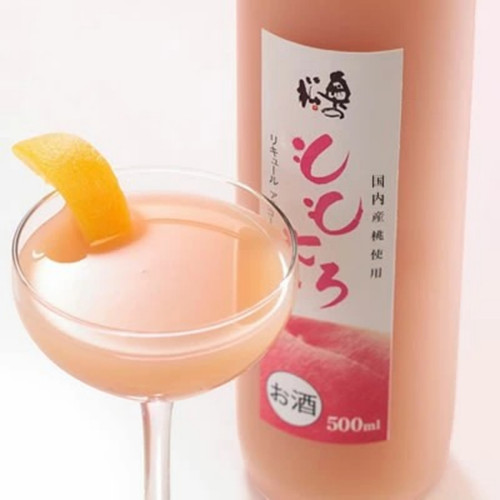 ももとろページです ももとろ | 奥の松酒造株式会社