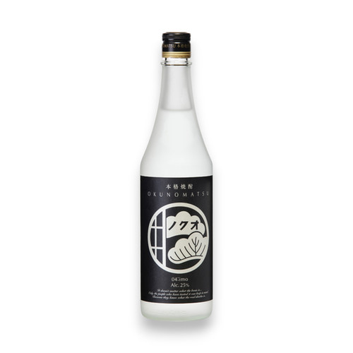 本格焼酎04芋 | 奥の松酒造株式会社