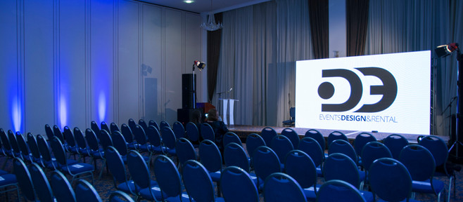 Duna Events за конференции