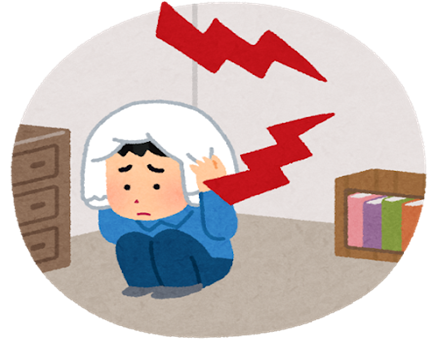 子どもと家と心配事と．．．