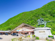 道の駅めぐりで一番好きな「道の駅 明宝（磨墨の里）」