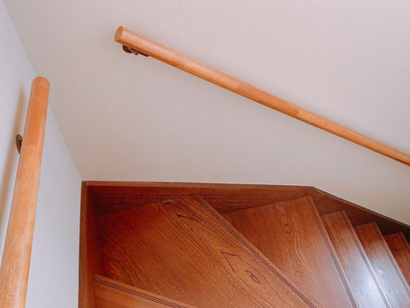 階段の手すり