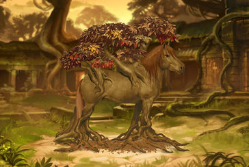 Yggdrasil et les vieux ★✩✩✩✩