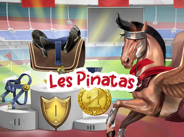 Les piñatas du sport