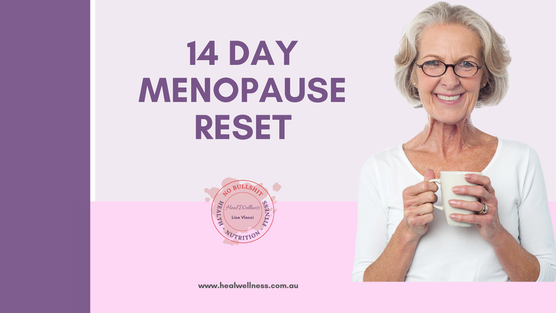 14 Day Menopause Reset