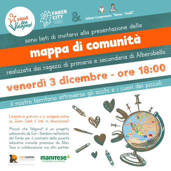 ALBEROBELLO - Presentazione della mappa interattiva