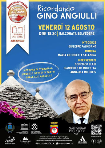 ALBEROBELLO - Ricordando Gino Angiulli