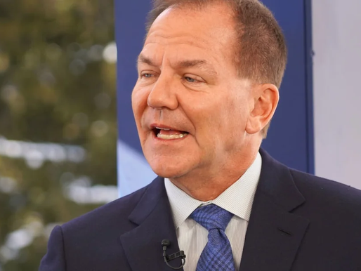 Paul Tudor Jones Says AI Bull Market Still Has Room to Run
