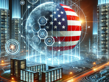 Microsoft's Vision for American AI: A Foundation for Global Leadership and Prosperity