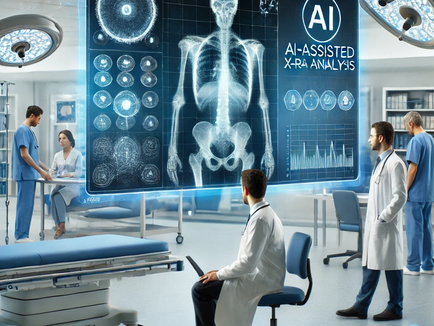 AI to Revolutionize X-Ray Fracture Detection: NICE Recommends New AI Tools for Urgent Care