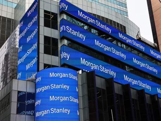 Morgan Stanley Warns Major AI Breakthrough Could Disrupt Markets in 2026