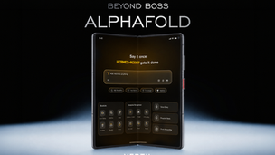 Vertu Alphafold Brings Luxury AI Foldable Phones to CEOs