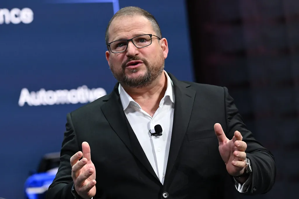 Qualcomm Stock Drops as AI Chip Rally Cools