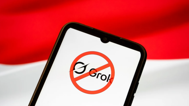 Indonesia and Malaysia Ban xAI’s Grok Over Explicit AI Deepfakes