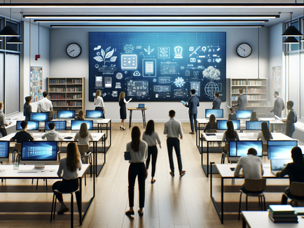 Navigating Generative AI in Education: The Urgent Need for Clear Policies in Schools