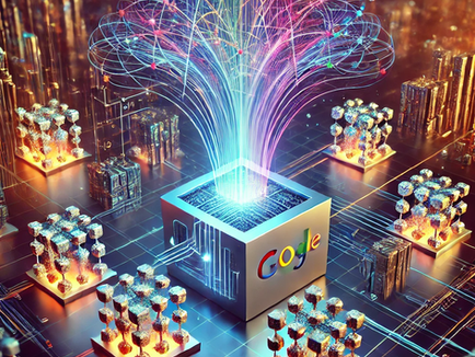 Google DeepMind and Quantum Computing: Advancing Error Correction for a Quantum Future