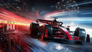 How AI Is Driving Formula One’s Racing Future
