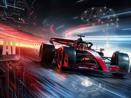 How AI Is Driving Formula One’s Racing Future