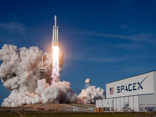 SpaceX IPO Signals Elon Musk’s Big Push Into Space and AI