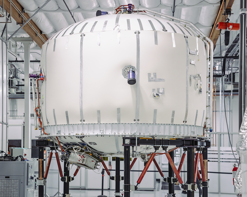 Impulse Space Raises $500M to Power the Next Space Race